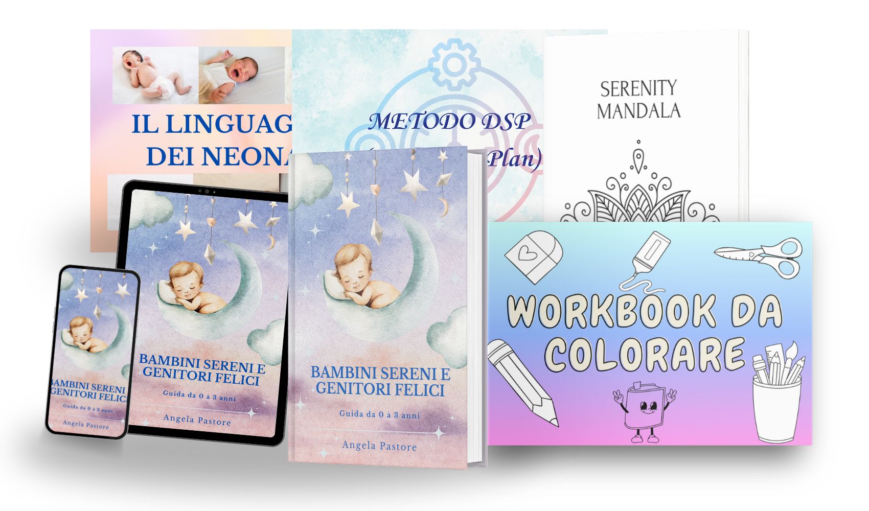 BAMBINI SERENI E GENITORI FELICI